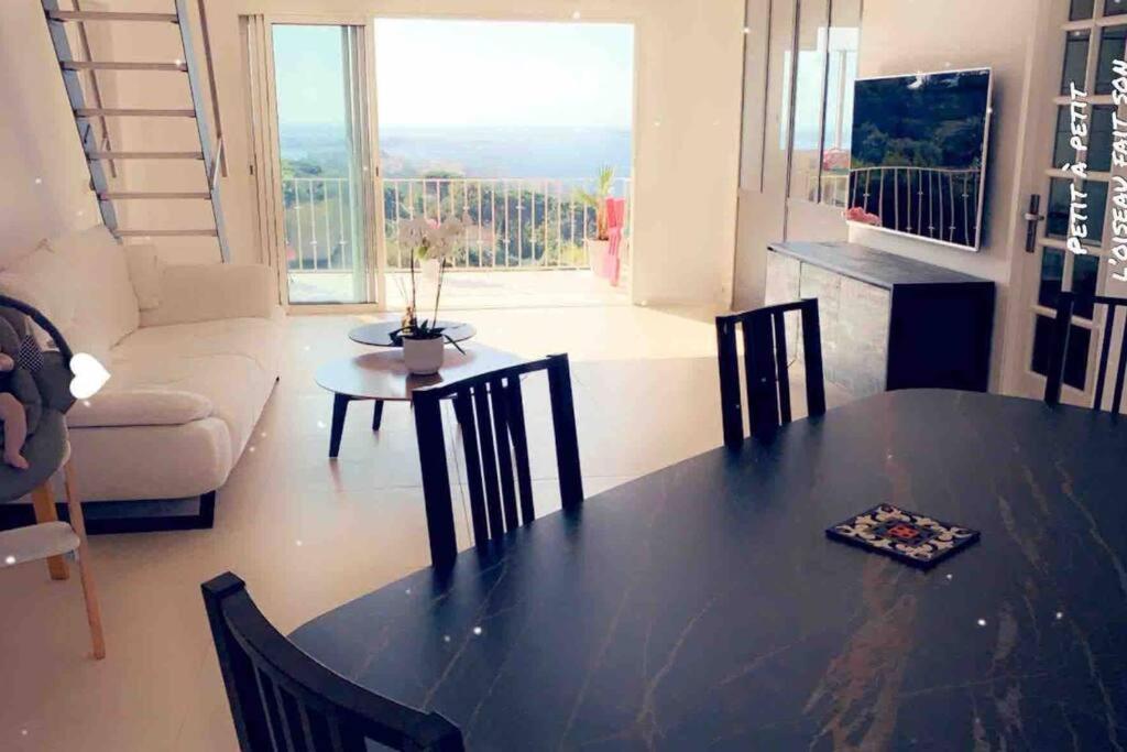 Appartement Cannes, Vue Mer Triples Exposition Exterior foto