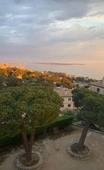 Appartement Cannes, Vue Mer Triples Exposition Exterior foto