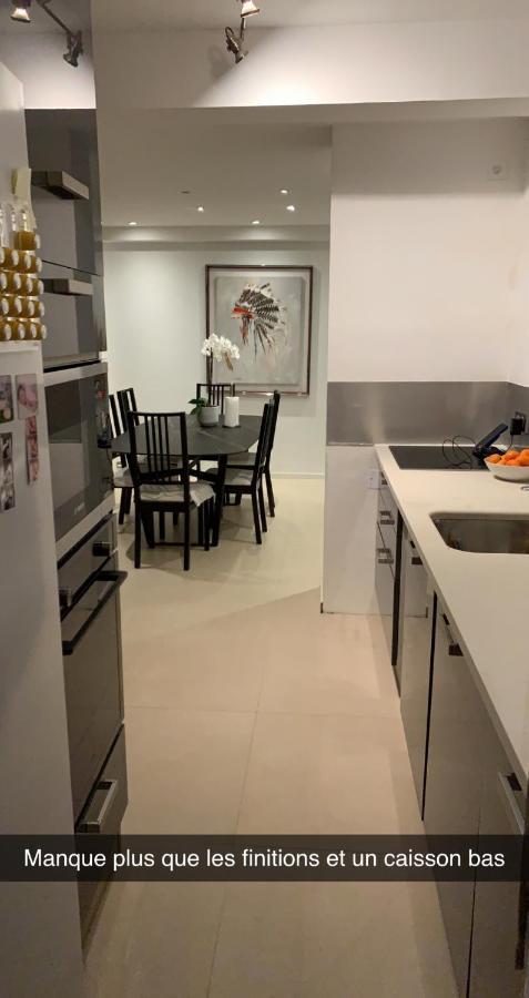 Appartement Cannes, Vue Mer Triples Exposition Exterior foto